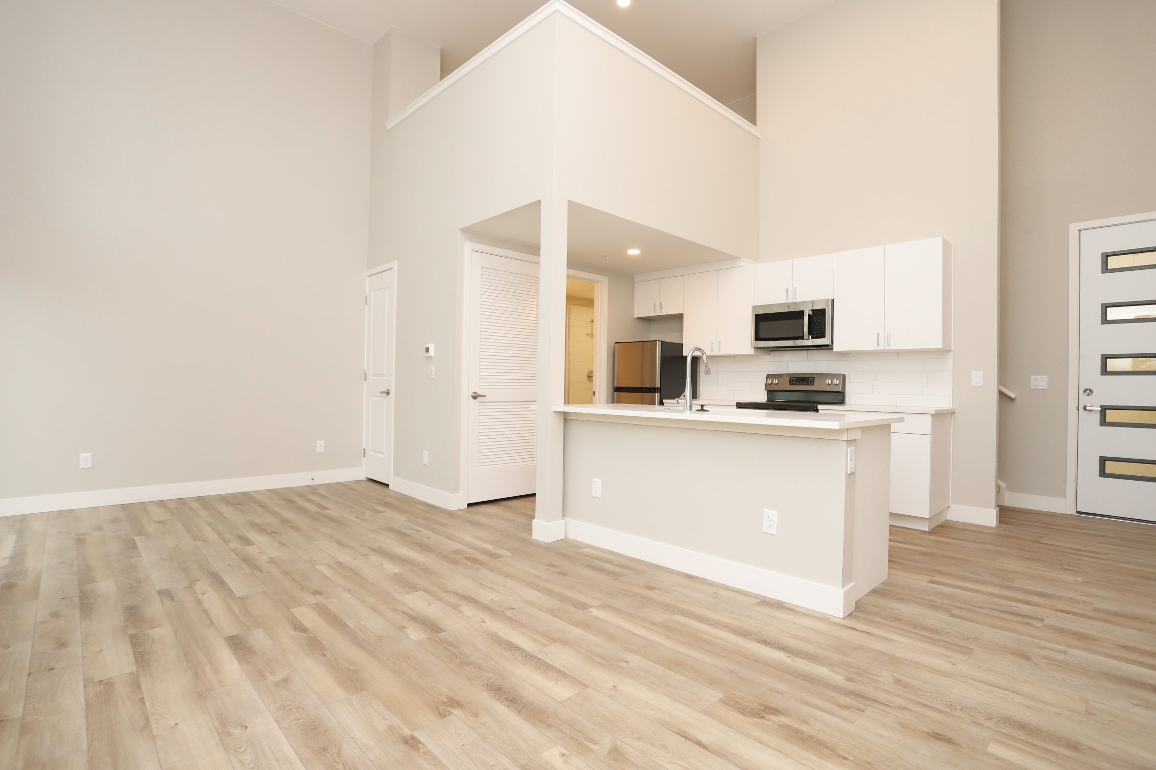 Mullen Flats Cornerstone Apartments